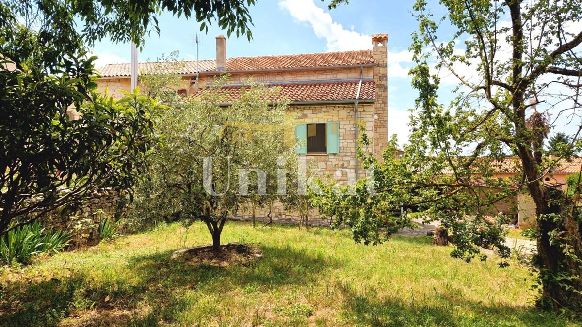 Casa in pietra ristrutturata